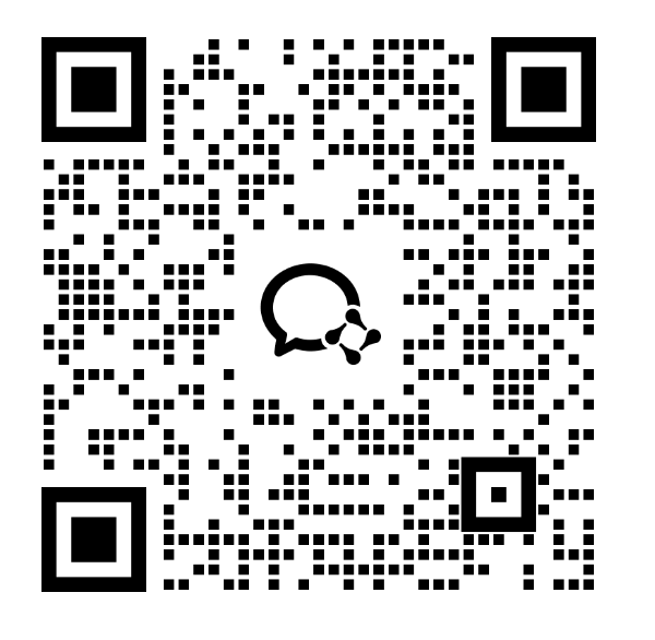 亦客定制铺客服微信二维码_iOS安卓定制服务咨询